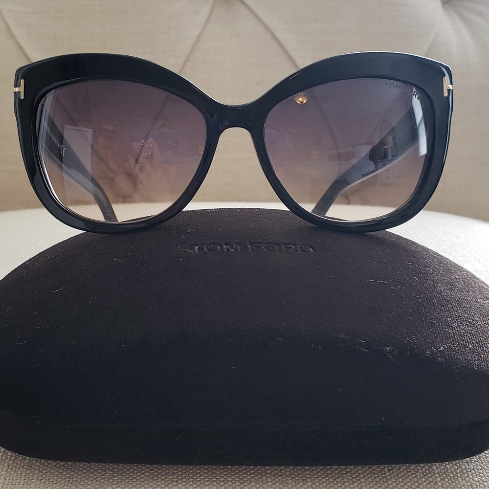 Tom Ford Alistair Sunglasses